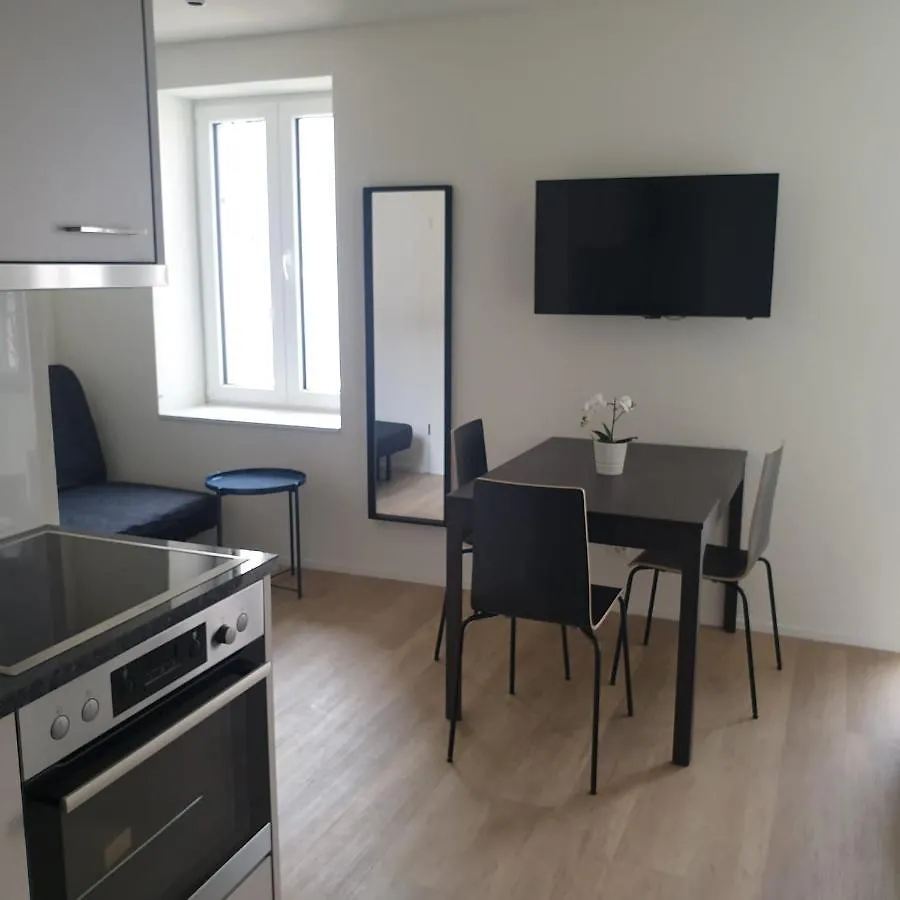 Hitrental Central Station Apartment Zurich