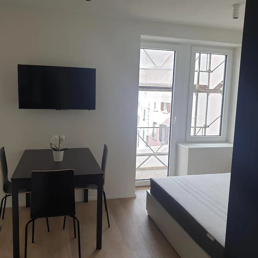 Hitrental Central Station Apartment Zurich 0*,