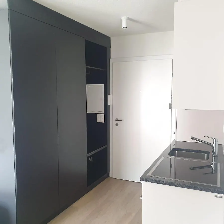Hitrental Central Station Apartment Zurich