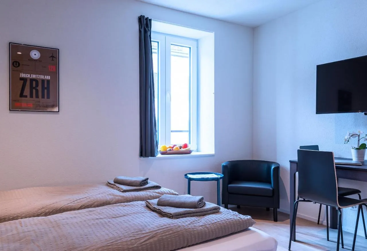 Hitrental Central Station Apartment Zurich