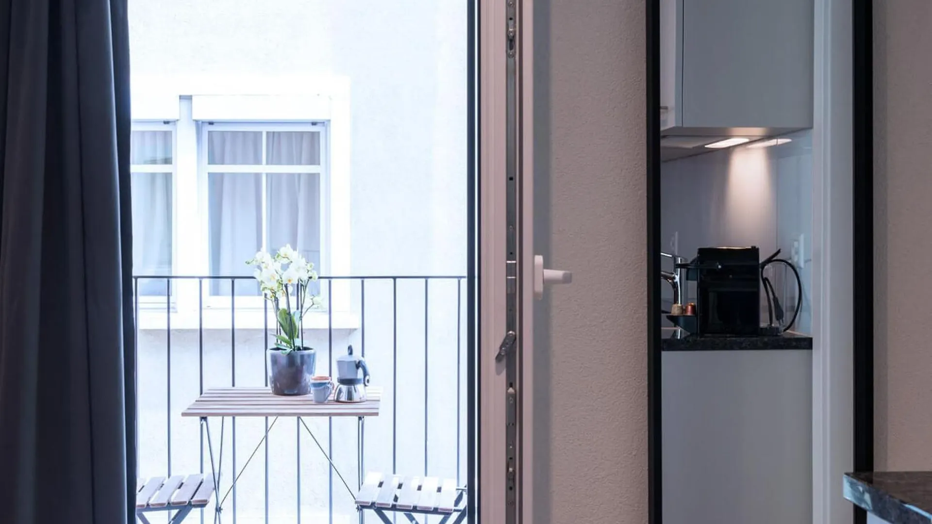 Hitrental Central Station Apartment Zurich
