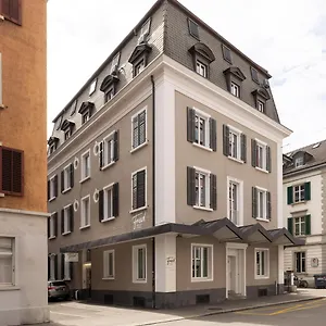 Vendégház Fred Guest House Hauptbahnhof - Mobile Check-In, Zürich