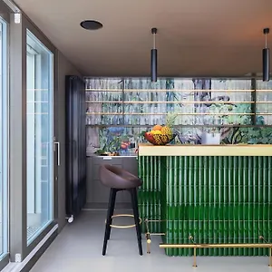 아파트 Visionapartments - Contactless Check-in, 바젤