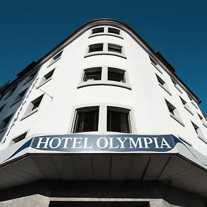 Szálloda Olympia, Zürich