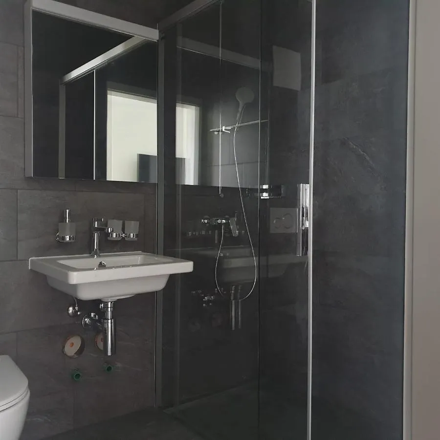 Hitrental Central Station Apartment Zürih