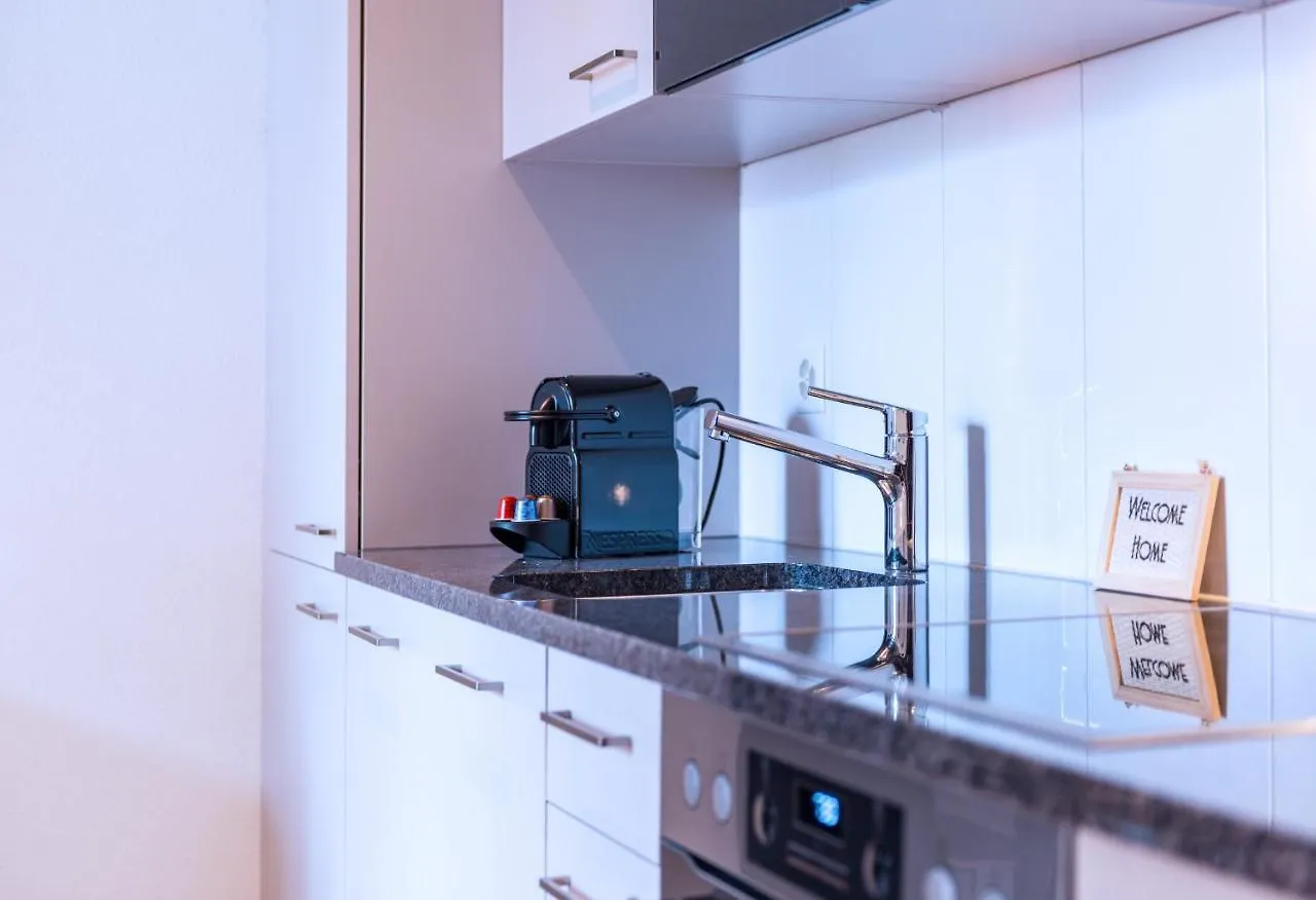 Hitrental Central Station Apartment Zürih 0*,  İsviçre