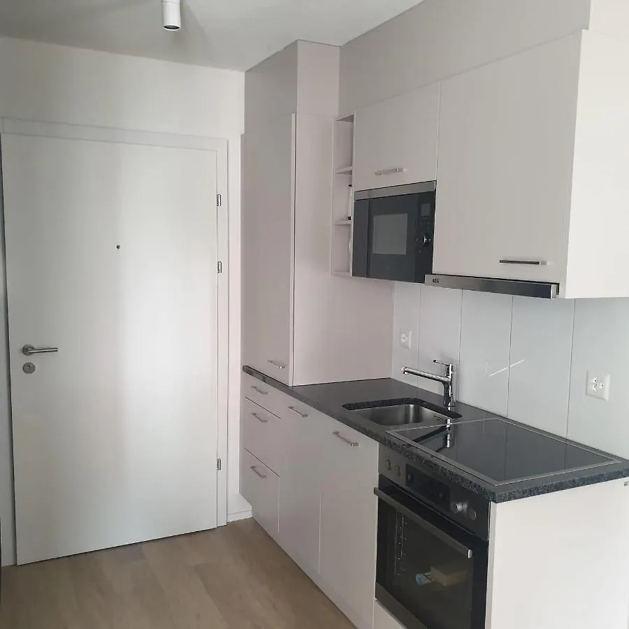 Hitrental Central Station Apartment Zurich