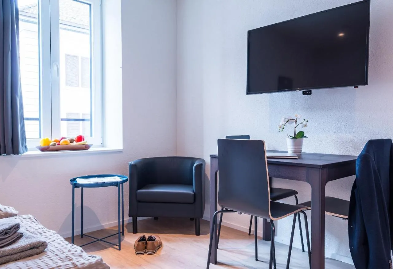 Hitrental Central Station Apartment Zurich