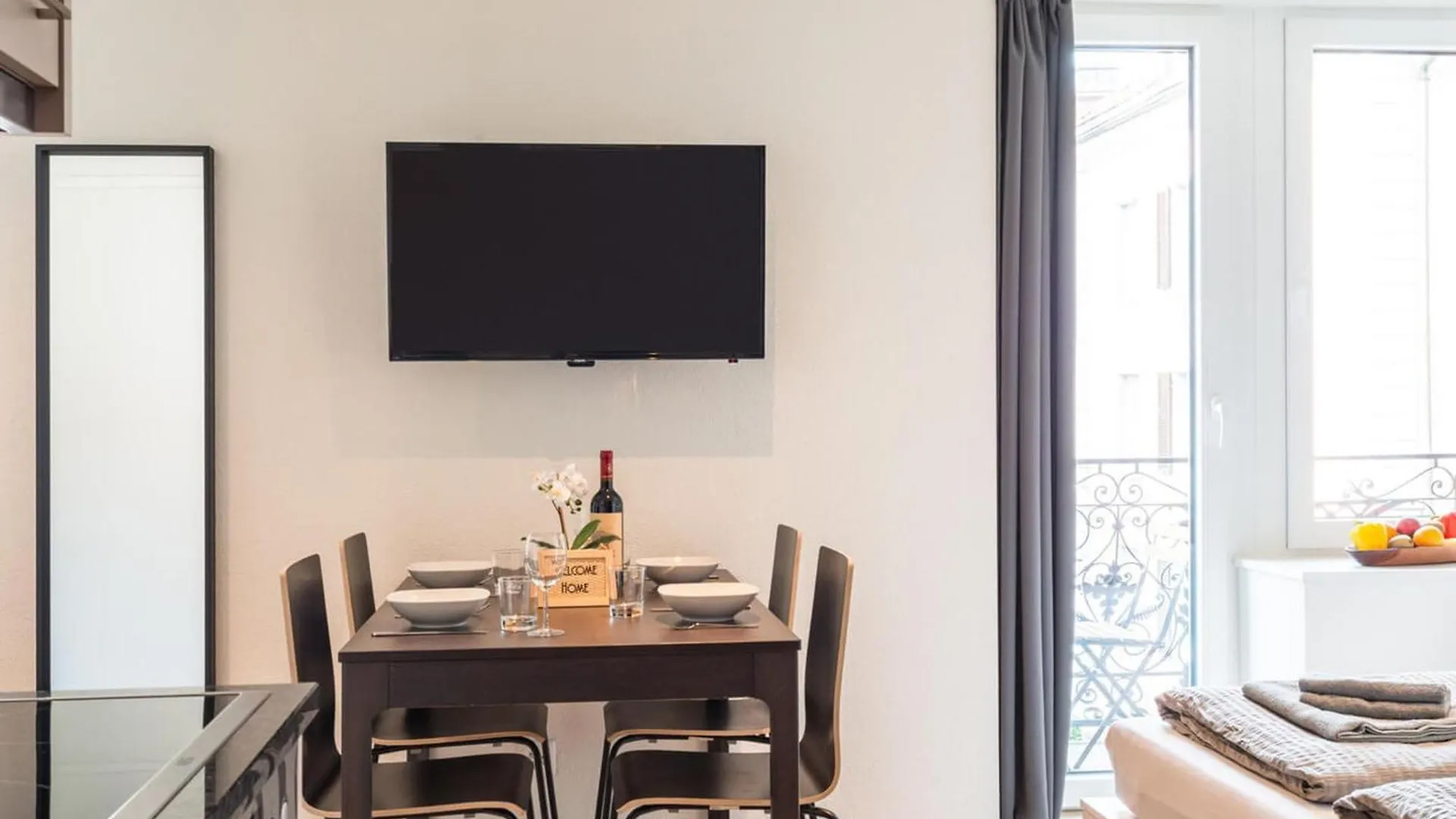 Hitrental Central Station Apartment Zurich