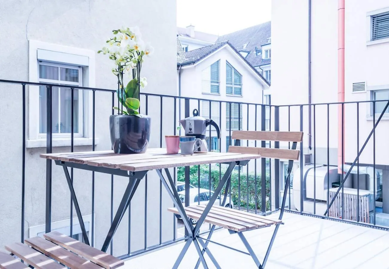 Hitrental Central Station Apartment Zurich 0*,  Switzerland